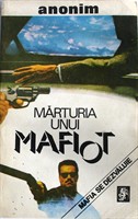 Marturia unui  mafiot - anonim 