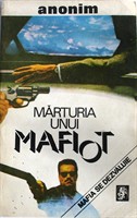 Marturia unui  mafiot - anonim 