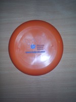 Disc Frisbee
