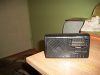 Aparat radio portabil Triasun TPR-10
