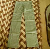 Pantaloni subtiri de dama
