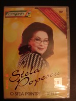 DVD Stela Popescu