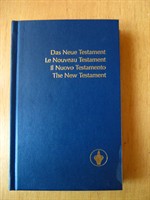 Nou Testament in 4 limbi