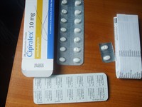  Medicament Cipralex expira 03-2012 