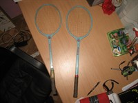 palete badminton