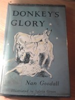 Donkey's Glory - Nan Goodall