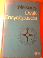 Nelson's Desk Encyclopaedia