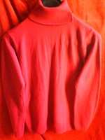 pulover rosu