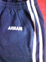 pantalon trening ARMANI