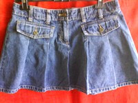 fusta blugi  H&M
