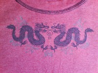 tricou F.A.N.G.