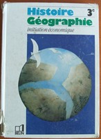 Histoire, Geographie - Initiation Economique