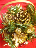 cosulet ornament