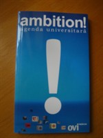 Agenda universitara Ambition