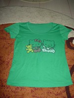 tricou dama HELLO KITTY