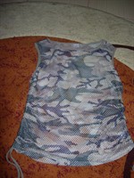 tricou dama plasa army