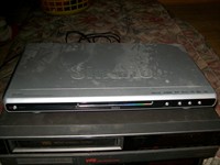 DVD player defect