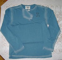 Bluza "worn look", marimea L