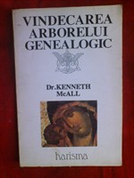 vindecarea arborelui genealogic - dr.KENNETH McALL