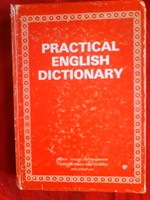 practical english dictionary