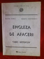 engleza de afaceri - curs intensiv