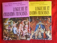 langue, vie et civilisation francaises