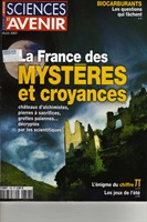 revista Science et Avenir (august 2007) limbra franceza