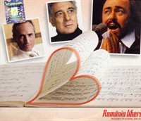 CD Carreras - Domingo - Pavarotti
