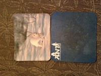 2 x Mouse Pad