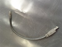 Lampa laptop improvizata