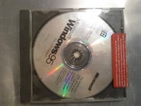 CD Windows 95 original