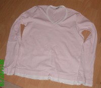 Bluza roz pal