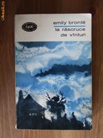 Emily Bronte - La rascruce de vanturi