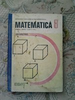 Manual geometrie, cls. VIII