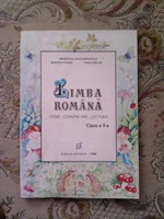 Manual romana, cls. II