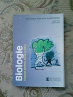 Manual biologie, cls. VIII