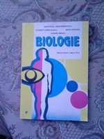 Manual biologie, cls. VII