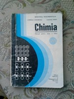 Manual chimie, cls. VIII
