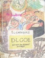 I.L. Caragiale - D-l Goe