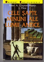 Clayton-Martin, Price - Cele sapte minuni ale lumii antice