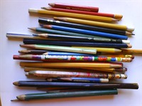 creioane diverse