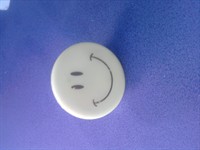 Lampa de veghe smiley face