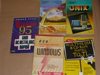 Carti calculatoare - Windows/Unix/diverse