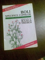 Boli specifice copiilor -de Maria Treben