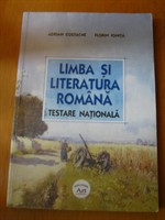 Limba si literatura romana, clasa VIII