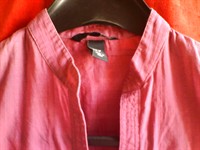 bluza din panza topita - H&M