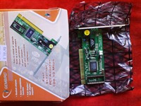 placa retea PCI adapter 110/10 Mbps