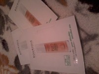 3 Mostre- Fond de ten Bourjois