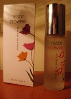 Parfum Tissot Flowers