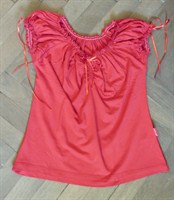 bluza rosie